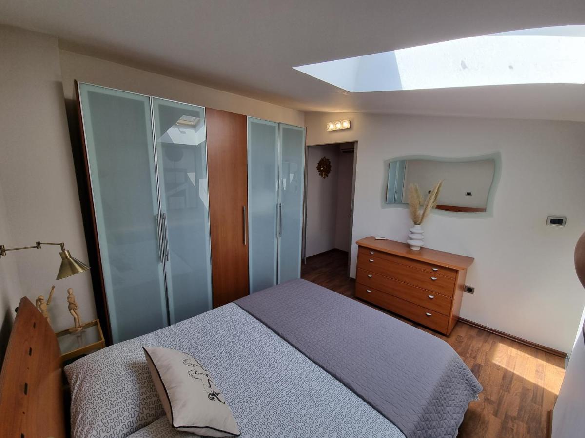 PUY Arena Design Apartments With Free Private Parking And With A Terrace מראה חיצוני תמונה
