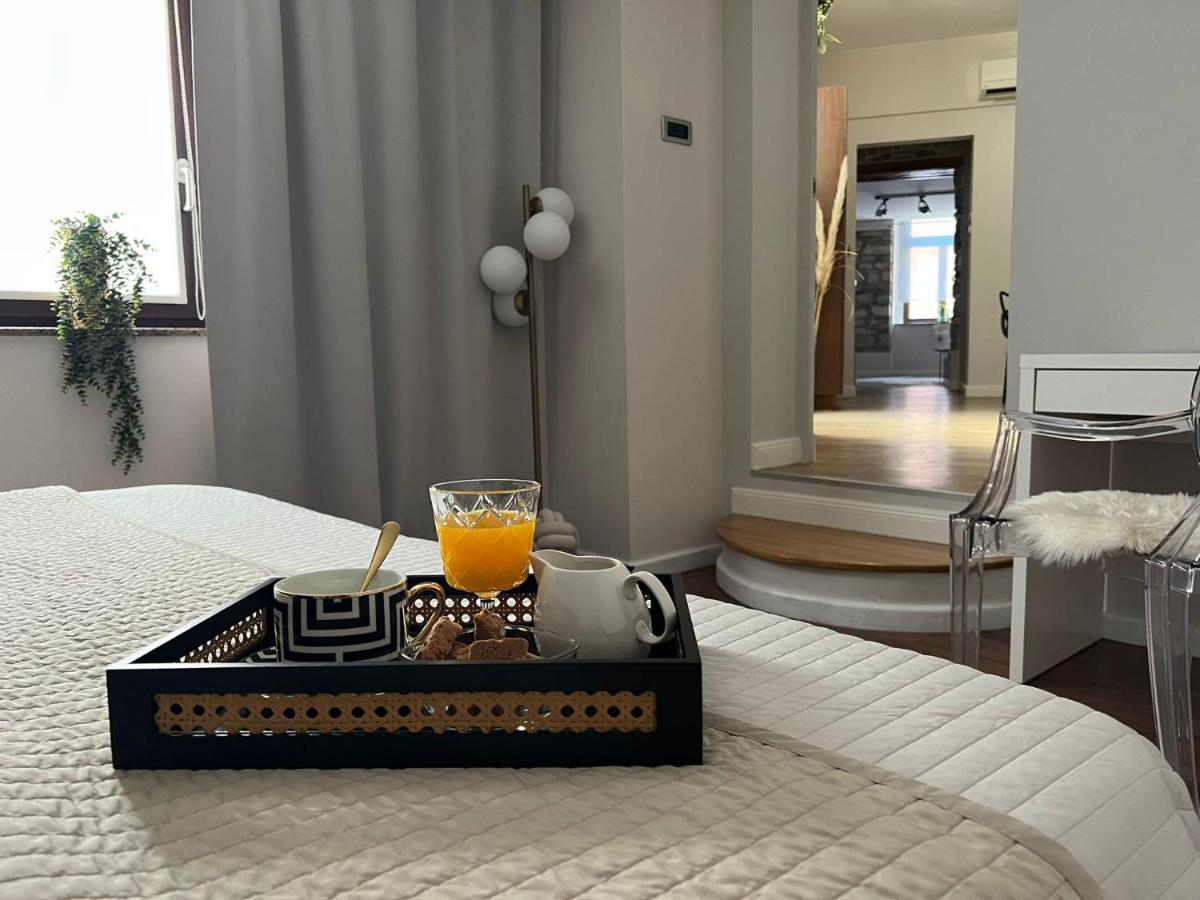 PUY Arena Design Apartments With Free Private Parking And With A Terrace מראה חיצוני תמונה